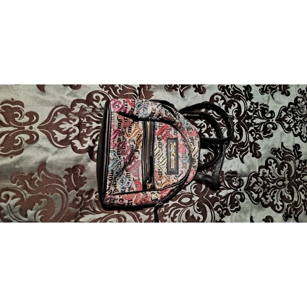 Juicy‎ Couture Mini Backpack